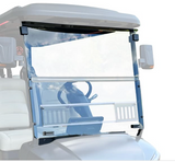RedDot DACH Apollo Clear Vented Folding Windshield