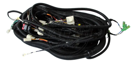 WIRE HARNESS FOR NEW DASH BOARD WITH 9’’ TOUCHSCREEN， 3042GFB OEM Parts