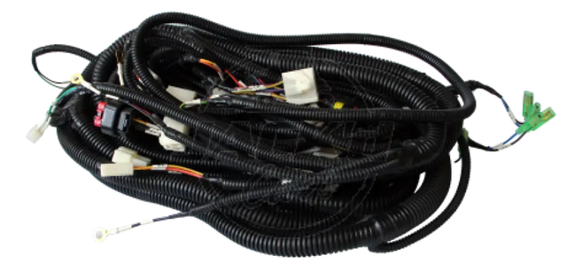 WIRE HARNESS FOR NEW DASH BOARD WITH 9’’ TOUCHSCREEN， 3042GFB OEM Parts