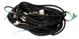 WIRE HARNESS FOR NEW DASH BOARD WITH 9’’ TOUCHSCREEN， 2023DUB OEM Parts